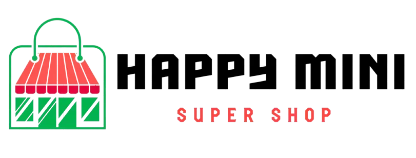 Happy mini Super Shop