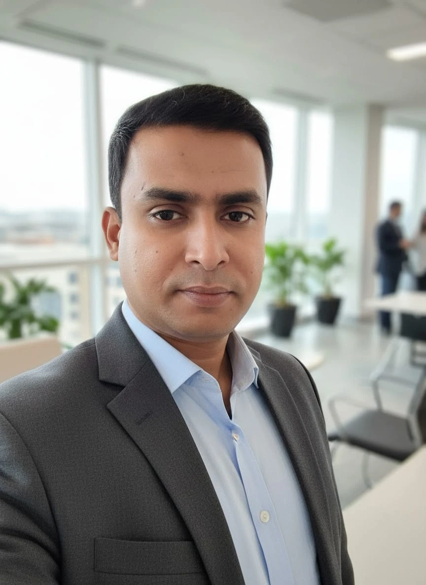 Team Member Image